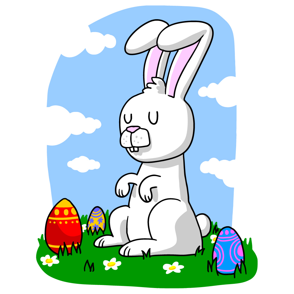 EASTER WEBSITE TREASURE HUNT