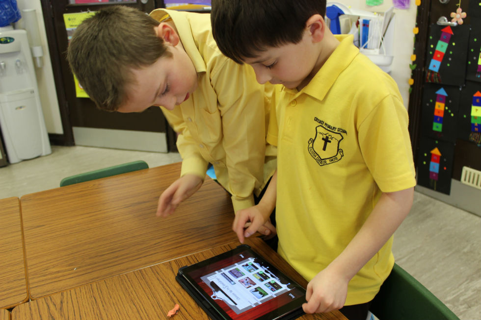 Ict afterschools