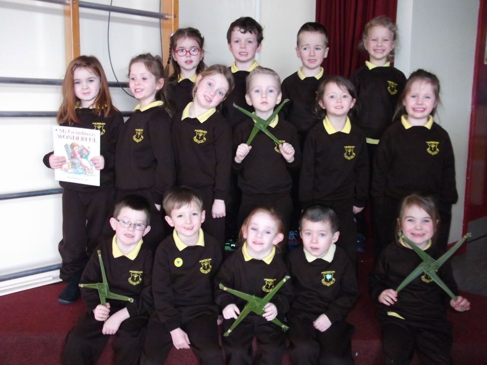 Primary One Assembly