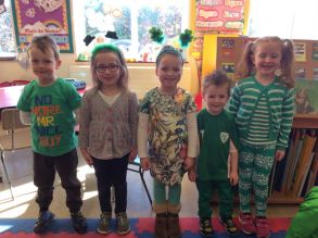 Green day in P1
