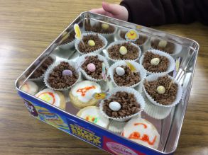 After School Easter Cookery