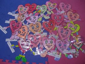 Hearts Galore!