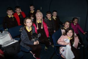 Our visit to the panto