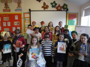 World Book Day!