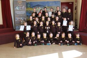 Warrenpoint Feis Participants