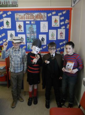 World Book Day 2016