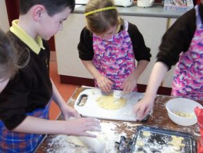 Cookery After School Club
