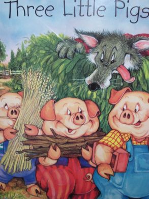 The Three Little Pigs