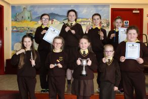 Warrenpoint Feis success