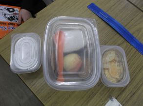 P5/6 Waste Free Lunch 
