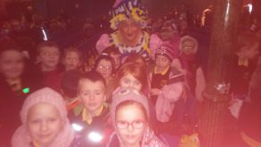 Cinderella Panto, Primary 1-3