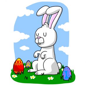 EASTER  WEBSITE TREASURE HUNT