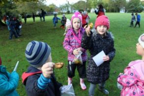 Autumn Treasure Hunt